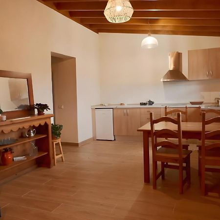 Complejo Rural Pajar De Bento Apartment Agulo Екстериор снимка