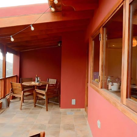 Complejo Rural Pajar De Bento Apartment Agulo Екстериор снимка