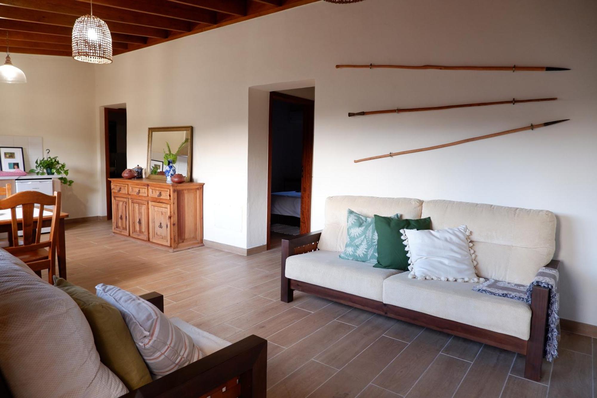 Complejo Rural Pajar De Bento Apartment Agulo Екстериор снимка