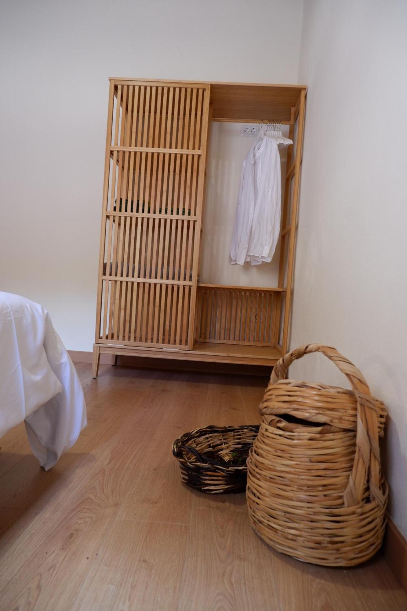 Complejo Rural Pajar De Bento Apartment Agulo Екстериор снимка