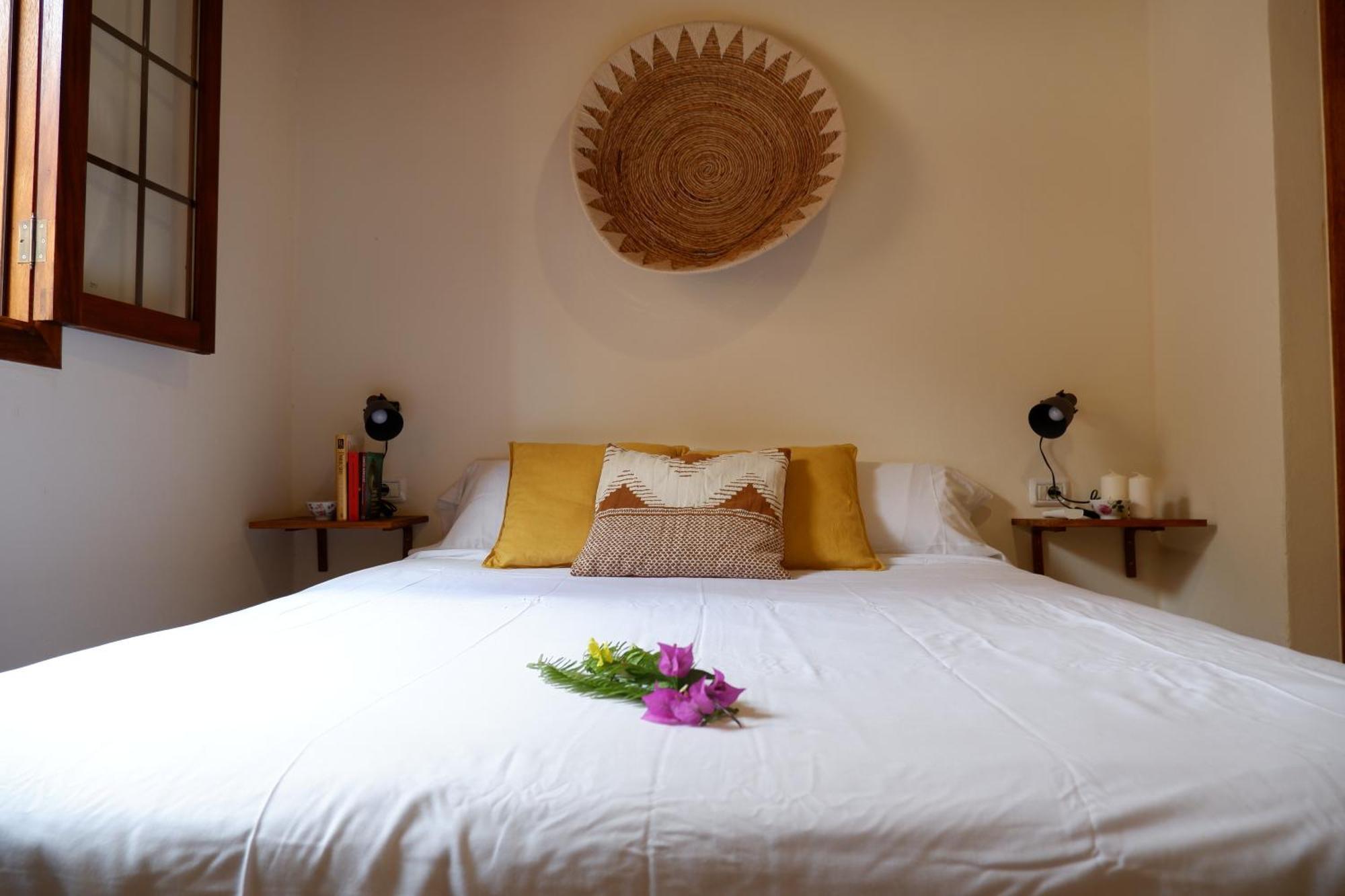 Complejo Rural Pajar De Bento Apartment Agulo Екстериор снимка