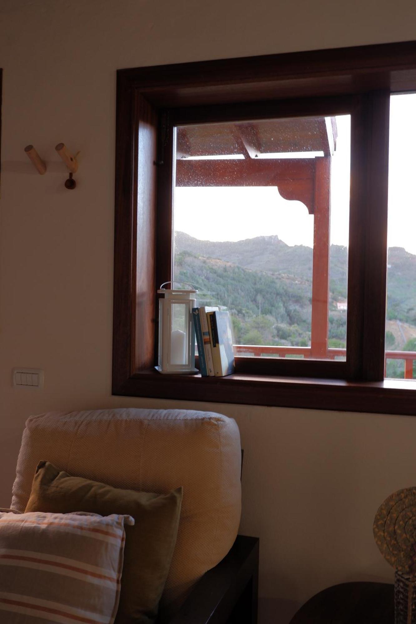 Complejo Rural Pajar De Bento Apartment Agulo Екстериор снимка
