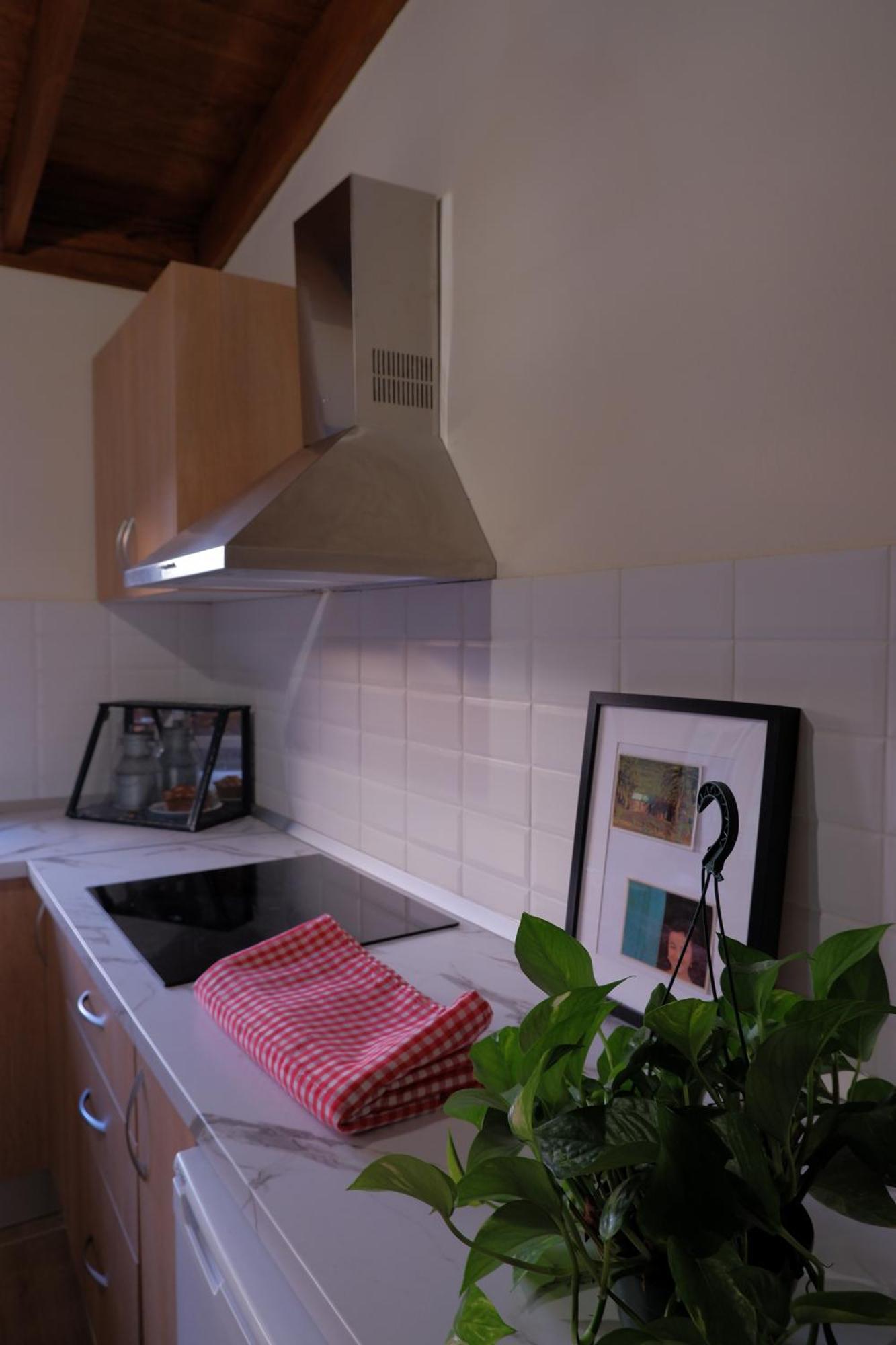 Complejo Rural Pajar De Bento Apartment Agulo Екстериор снимка