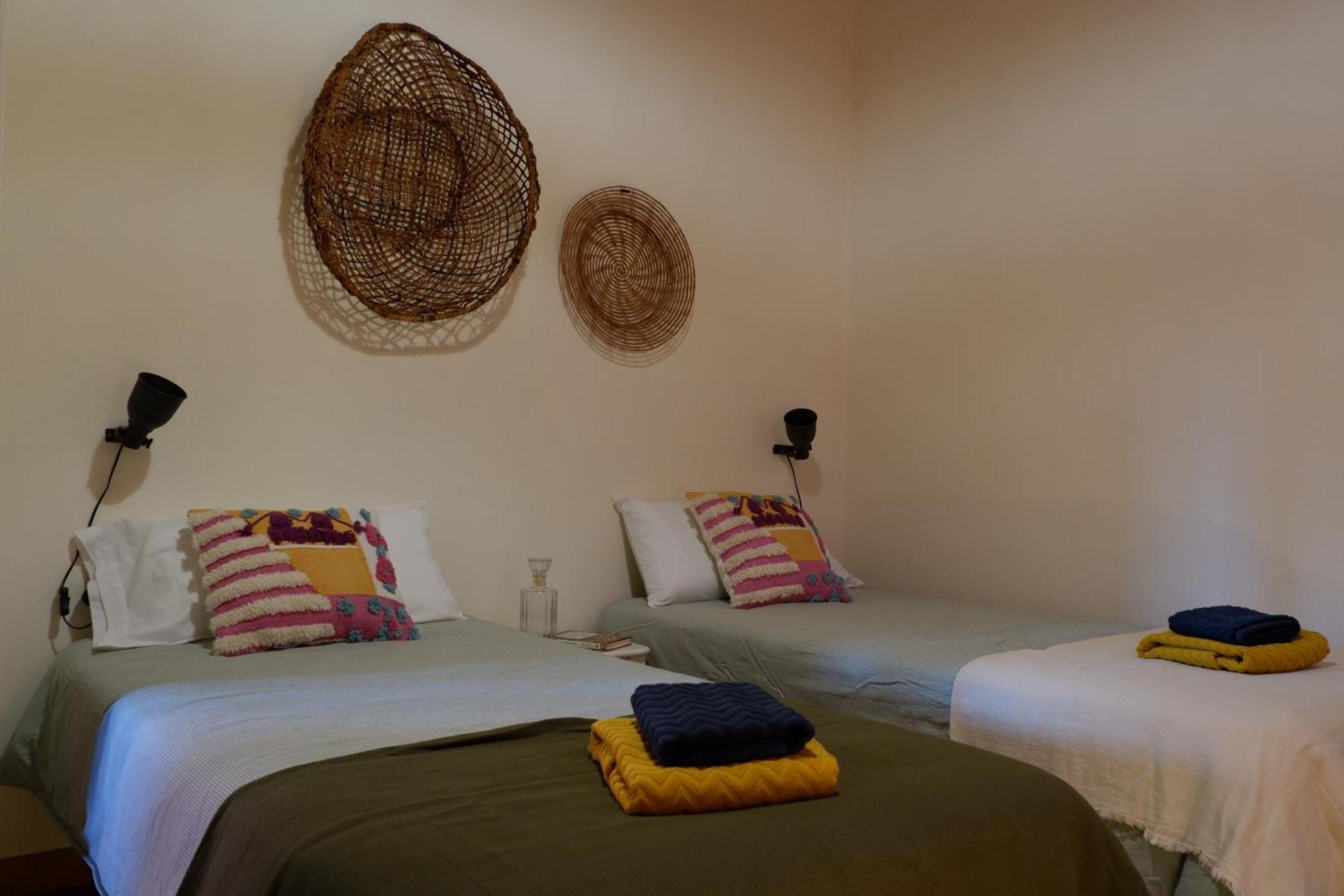 Complejo Rural Pajar De Bento Apartment Agulo Екстериор снимка