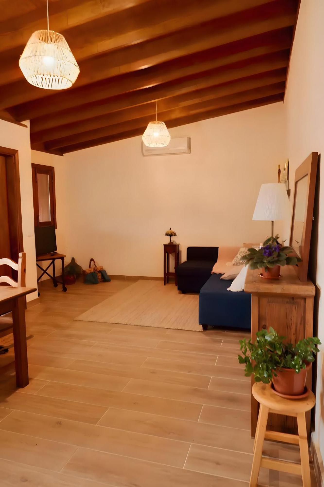 Complejo Rural Pajar De Bento Apartment Agulo Екстериор снимка