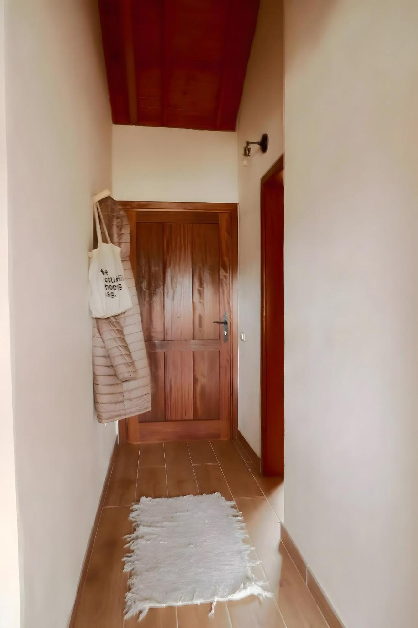 Complejo Rural Pajar De Bento Apartment Agulo Екстериор снимка
