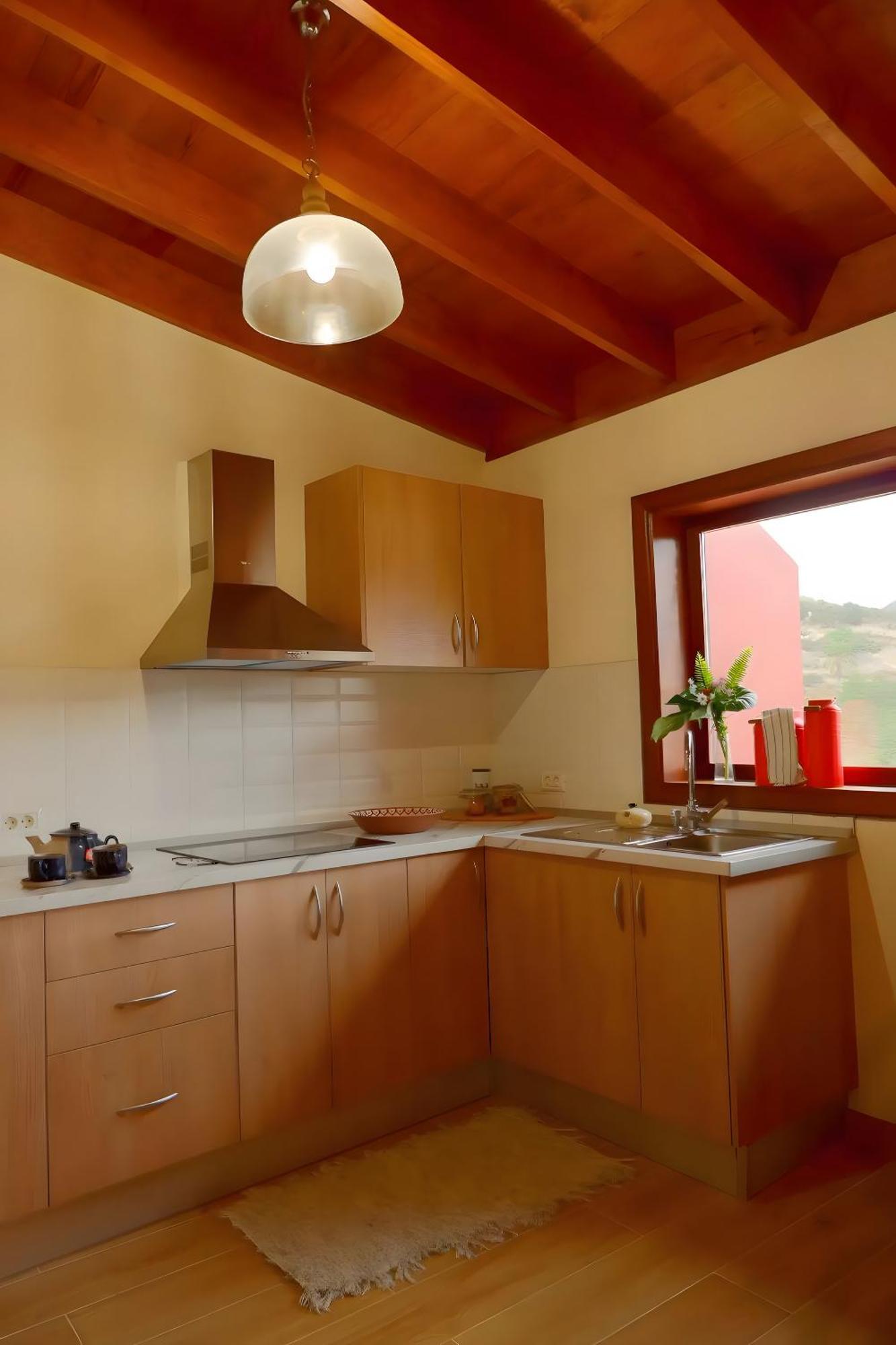 Complejo Rural Pajar De Bento Apartment Agulo Екстериор снимка