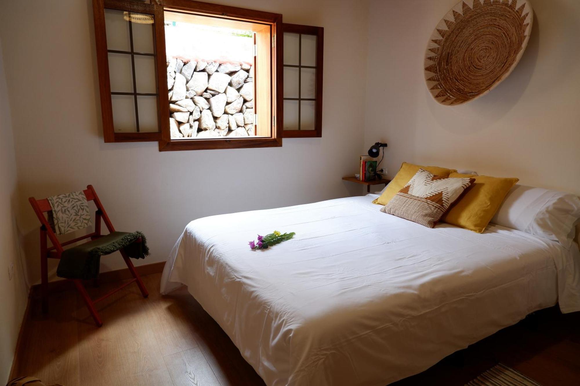 Complejo Rural Pajar De Bento Apartment Agulo Екстериор снимка