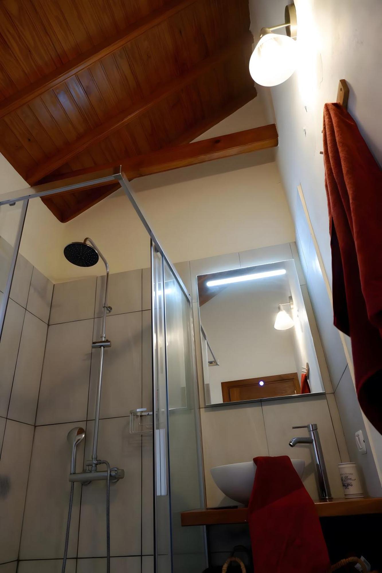 Complejo Rural Pajar De Bento Apartment Agulo Екстериор снимка