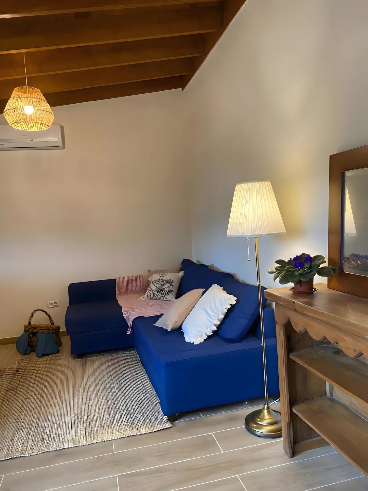 Complejo Rural Pajar De Bento Apartment Agulo Екстериор снимка